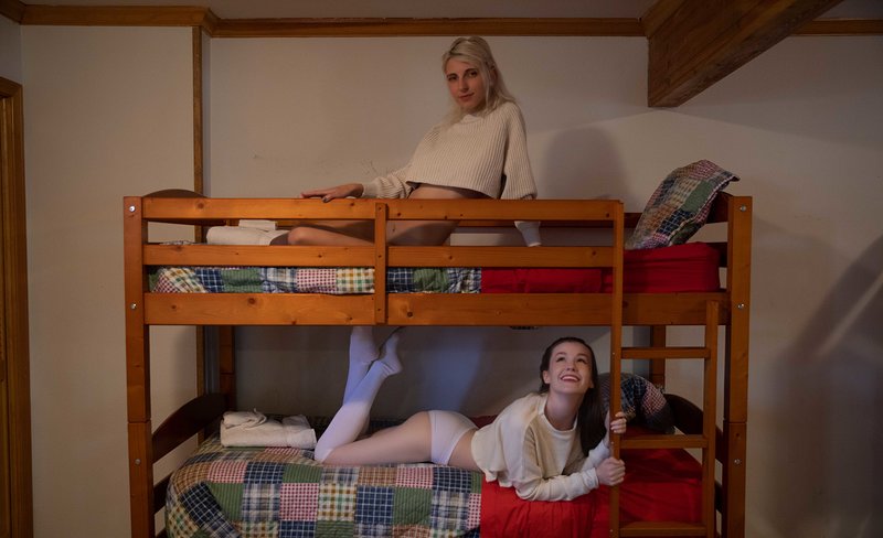 Нина, 21 год, 1 размер груди